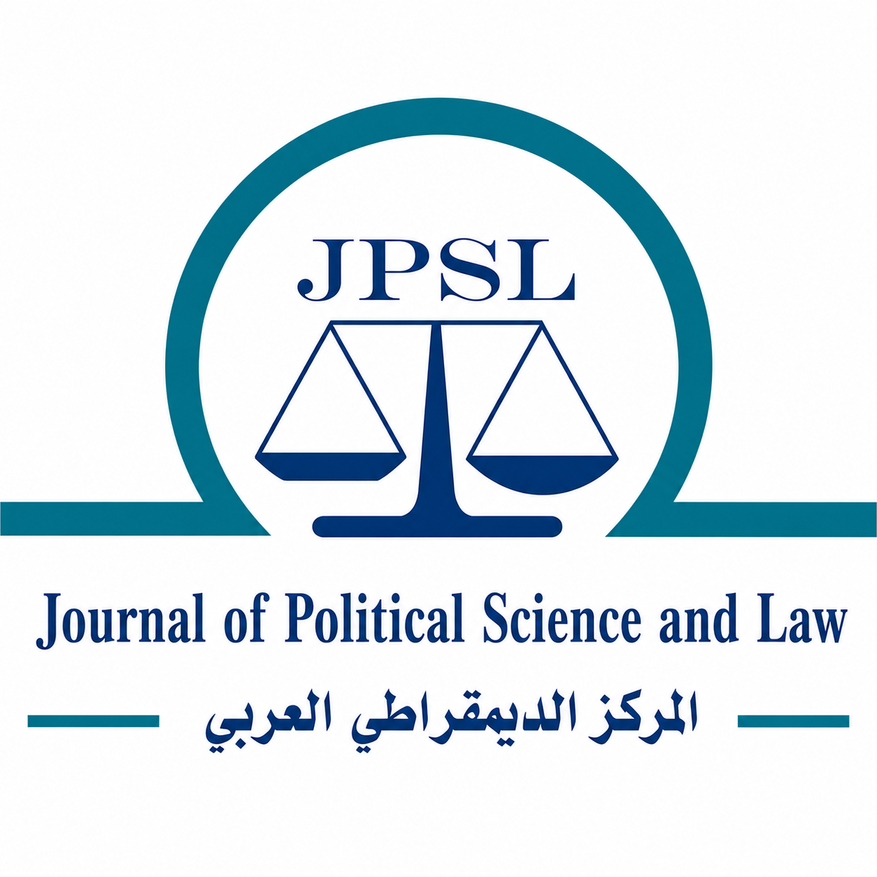 Journal of Political Science and Law (JPSL) Official Logo